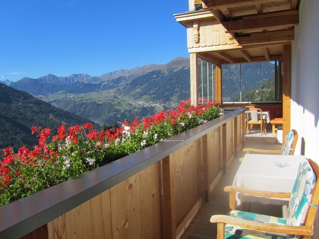 Ferienwohnung Haus Lentsch Kaunerberg Zimmer foto
