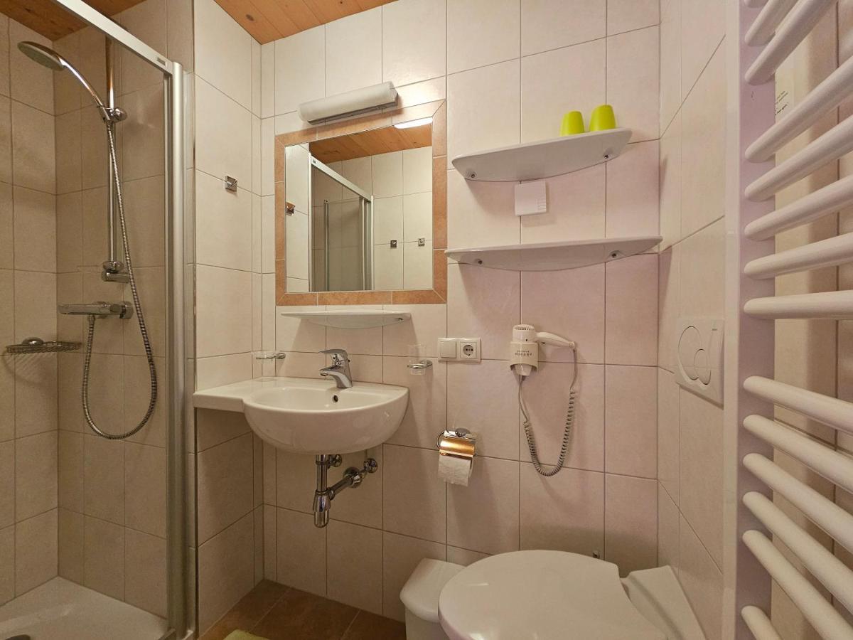 Ferienwohnung Haus Lentsch Kaunerberg Exterior foto