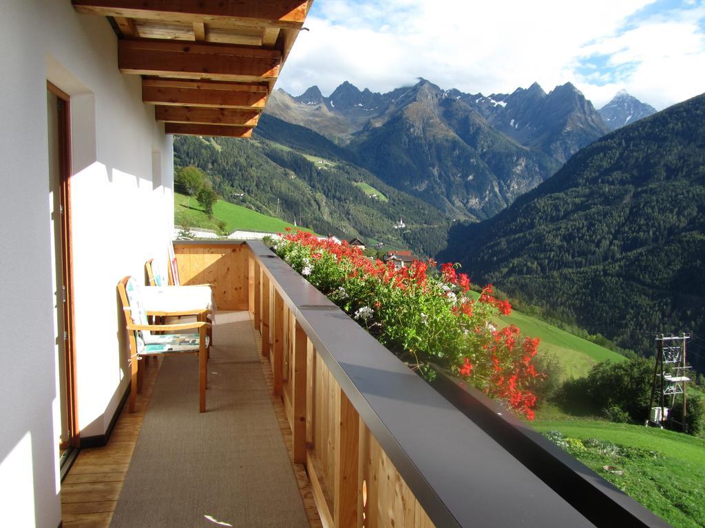 Ferienwohnung Haus Lentsch Kaunerberg Zimmer foto